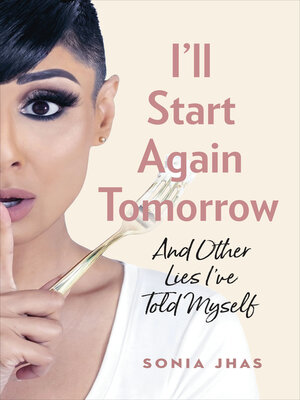 cover image of I'll Start Again Tomorrow